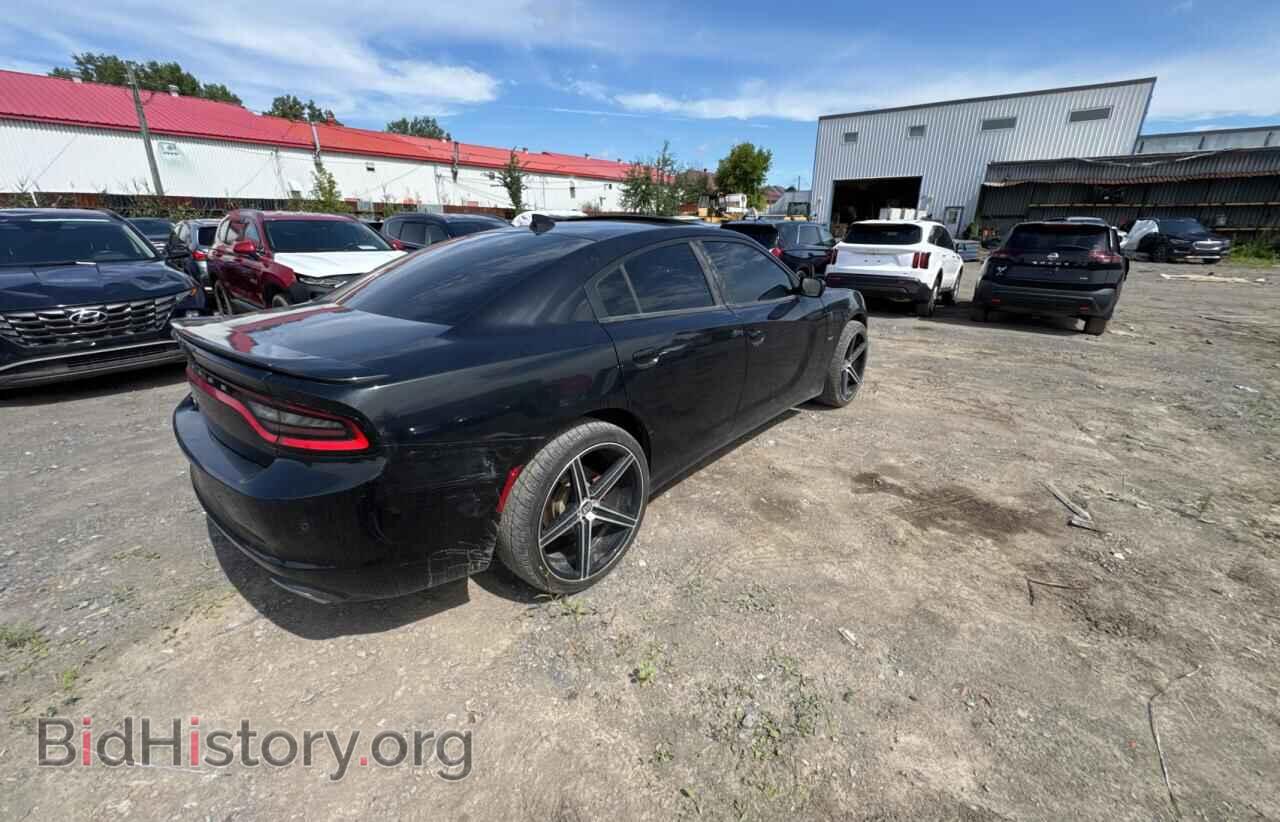 2018 DODGE CHARGER - VIN: 2C3CDXJG8JH201314 - Фото 4
