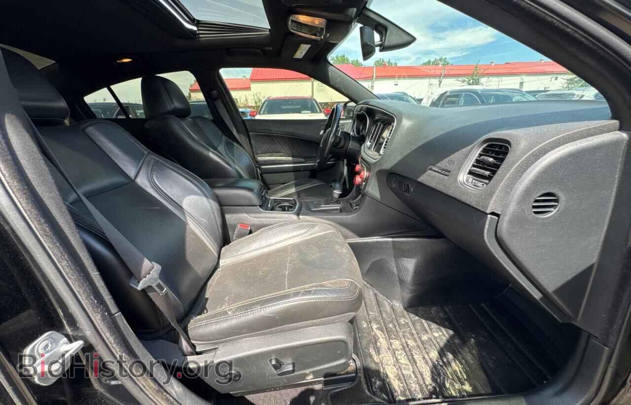 2018 DODGE CHARGER - VIN: 2C3CDXJG8JH201314 - Фото 5