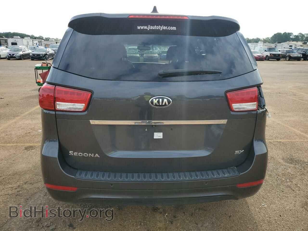 2015 KIA All Models - VIN: KNDMC5C13F6029685 - Фото 6