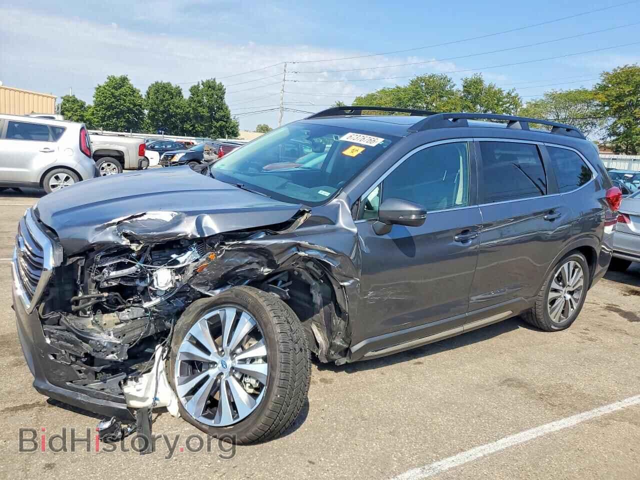 Фотография 4S4WMAPD8M3432882 - SUBARU ASCENT 2021