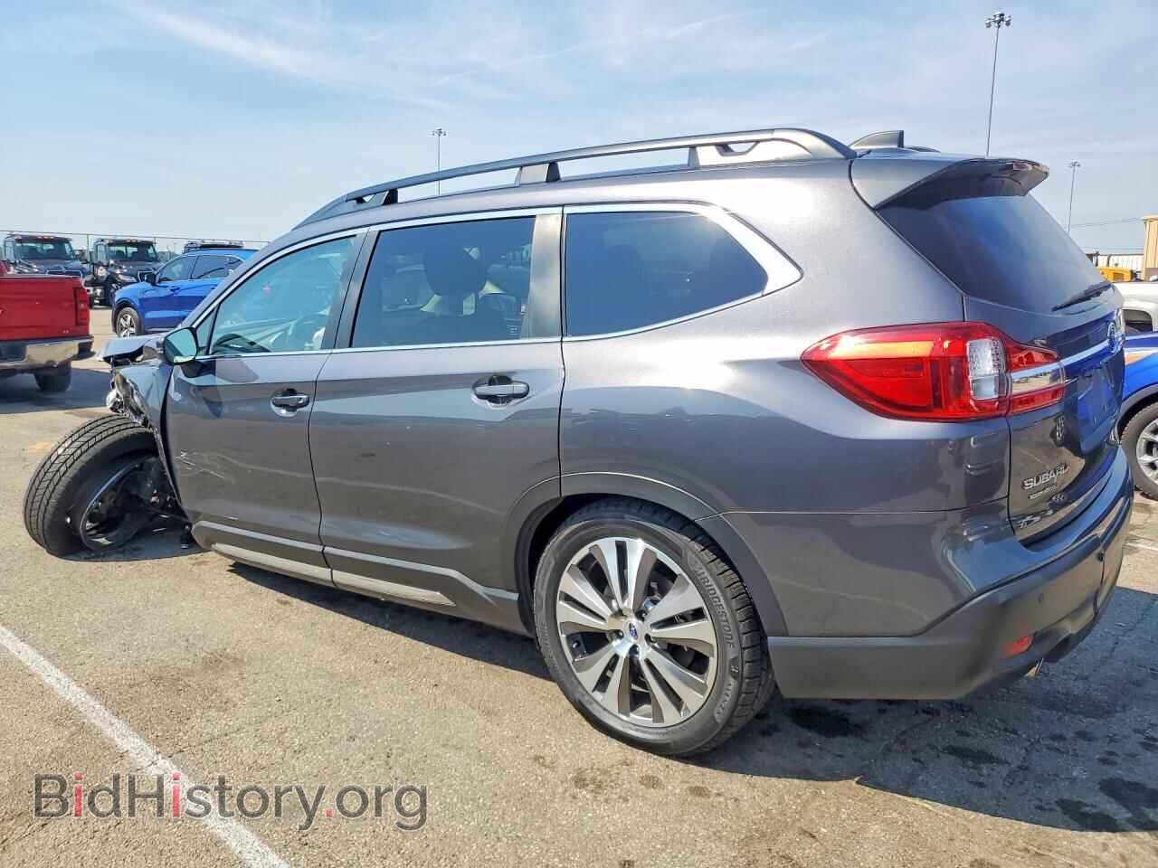 2021 SUBARU ASCENT - VIN: 4S4WMAPD8M3432882 - Фото 2
