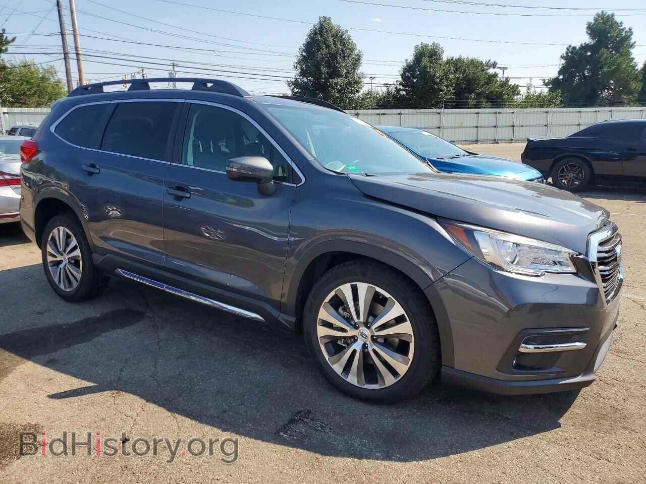 2021 SUBARU ASCENT - VIN: 4S4WMAPD8M3432882 - Фото 4