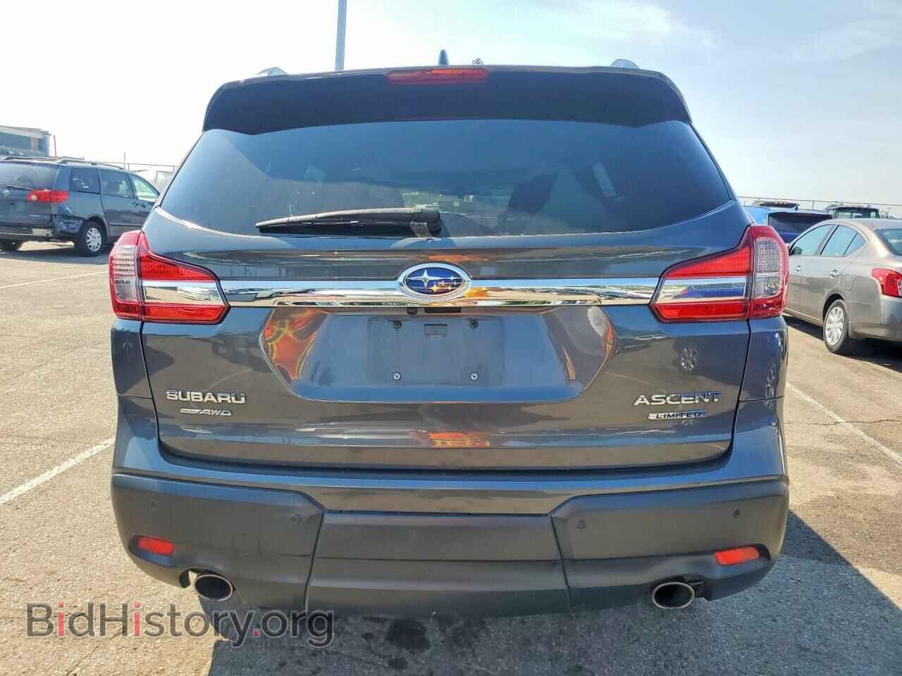 2021 SUBARU ASCENT - VIN: 4S4WMAPD8M3432882 - Фото 6