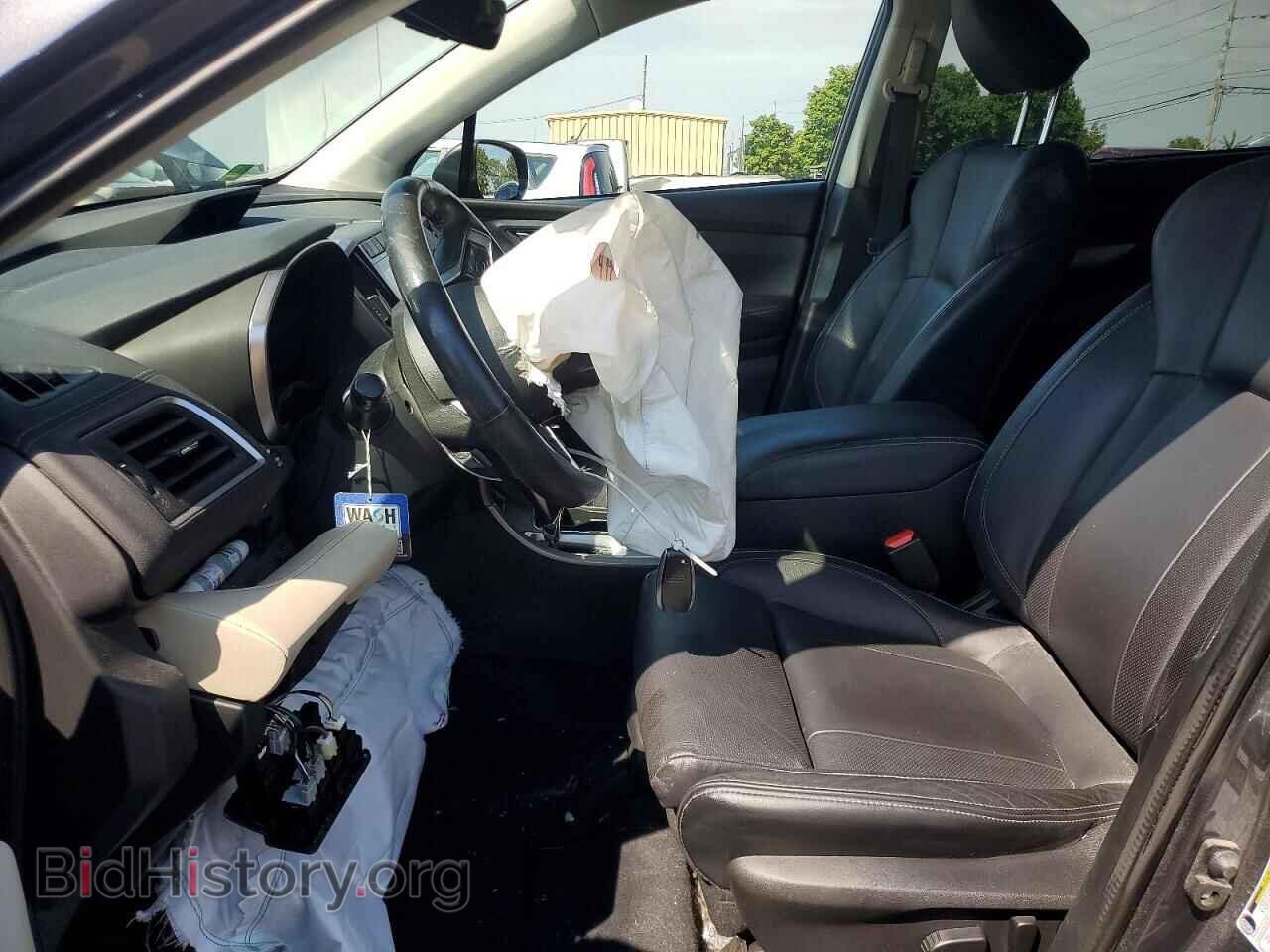 2021 SUBARU ASCENT - VIN: 4S4WMAPD8M3432882 - Фото 7