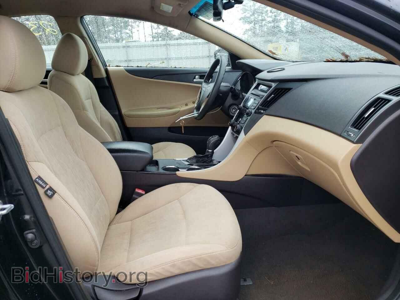 2013 HYUNDAI SONATA - VIN: 5NPEB4AC6DH649892 - Фото 5