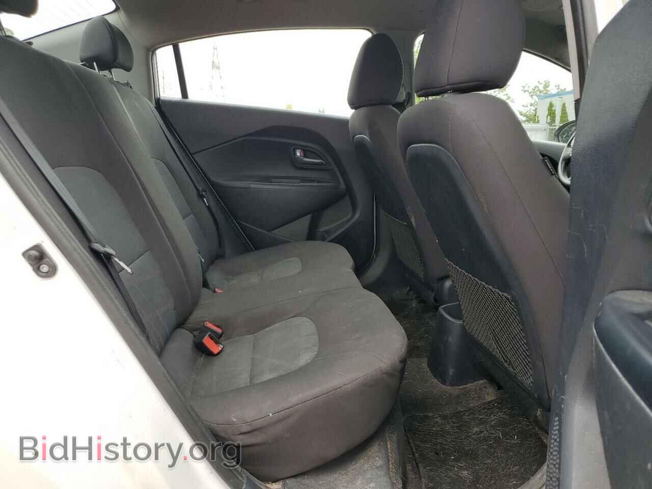 2017 KIA RIO - VIN: KNADM4A33H6099649 - Фото 10