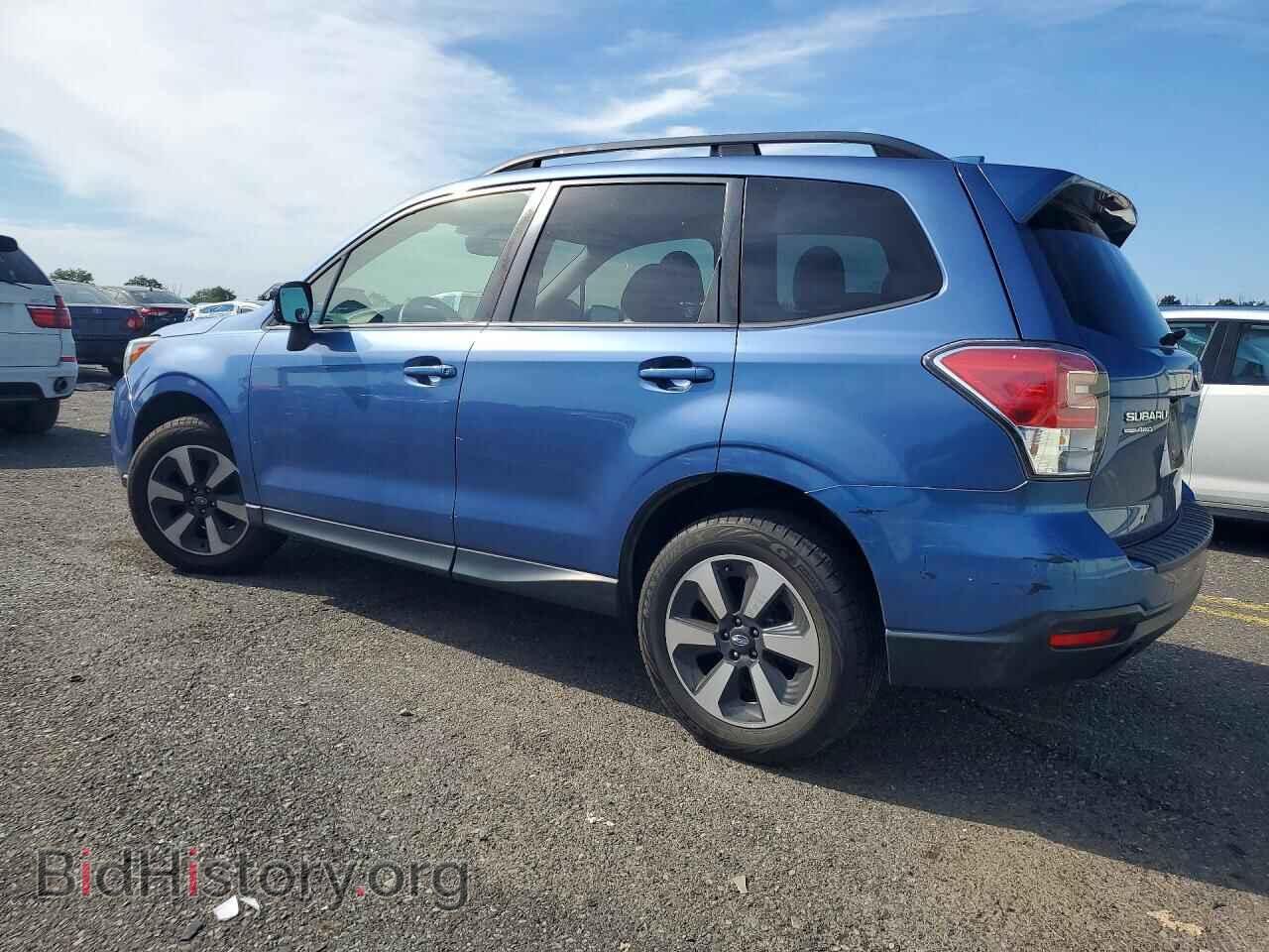 2017 SUBARU FORESTER - VIN: JF2SJAEC5HH405526 - Photo 2
