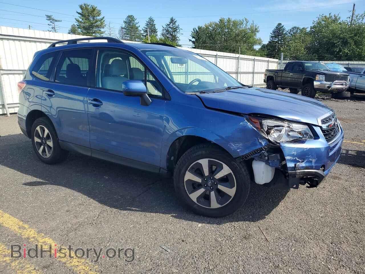 2017 SUBARU FORESTER - VIN: JF2SJAEC5HH405526 - Photo 4