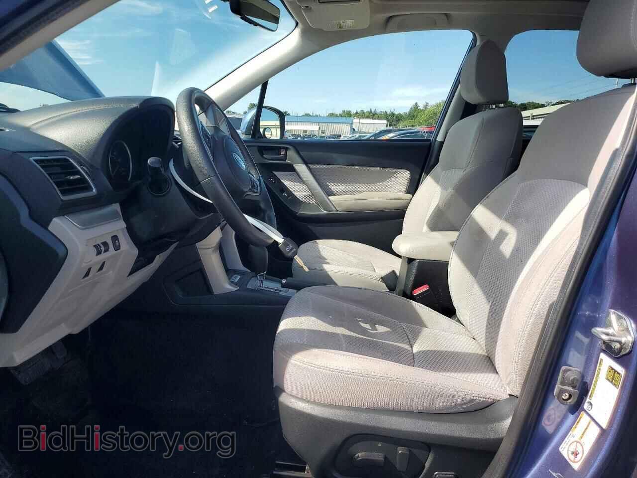 2017 SUBARU FORESTER - VIN: JF2SJAEC5HH405526 - Photo 7