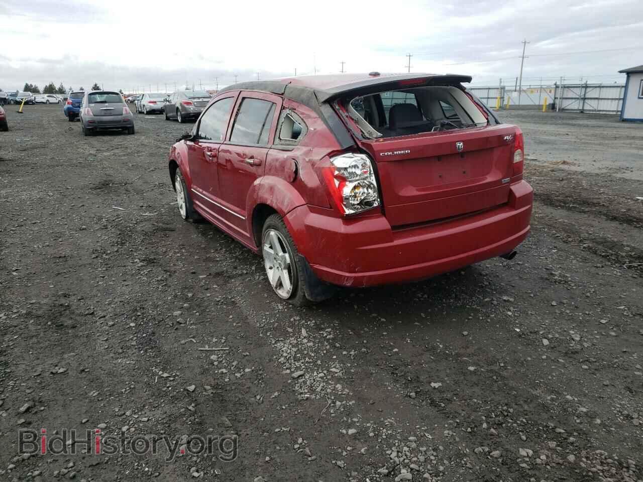 2007 DODGE CALIBER - VIN: 1B3HE78K77D432849 - Photo 3