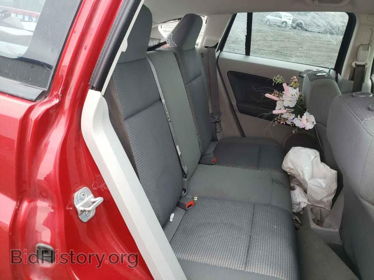 2007 DODGE CALIBER - VIN: 1B3HE78K77D432849 - Photo 6