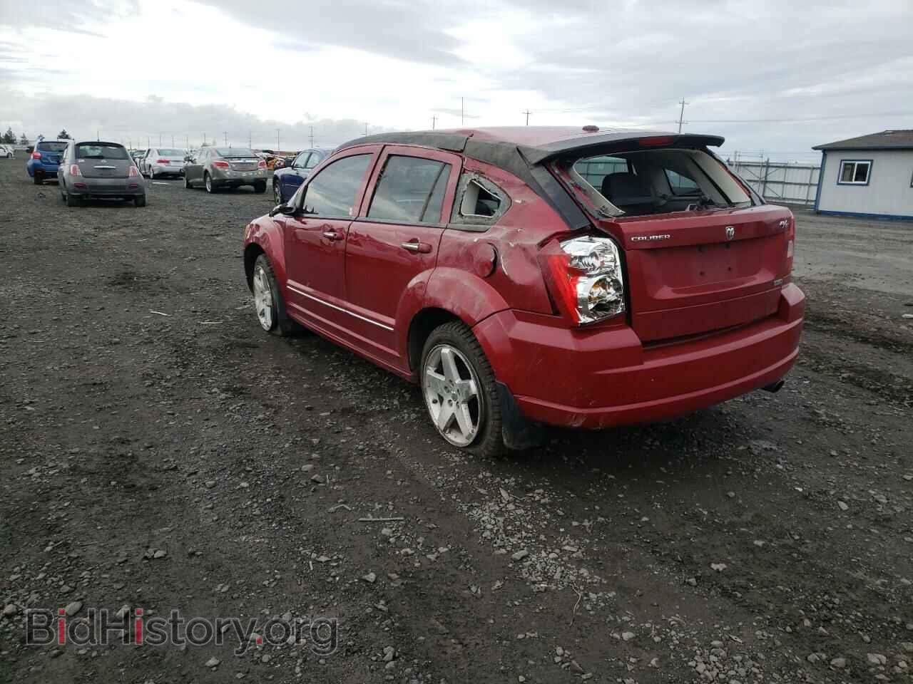 2007 DODGE CALIBER - VIN: 1B3HE78K77D432849 - Photo 9