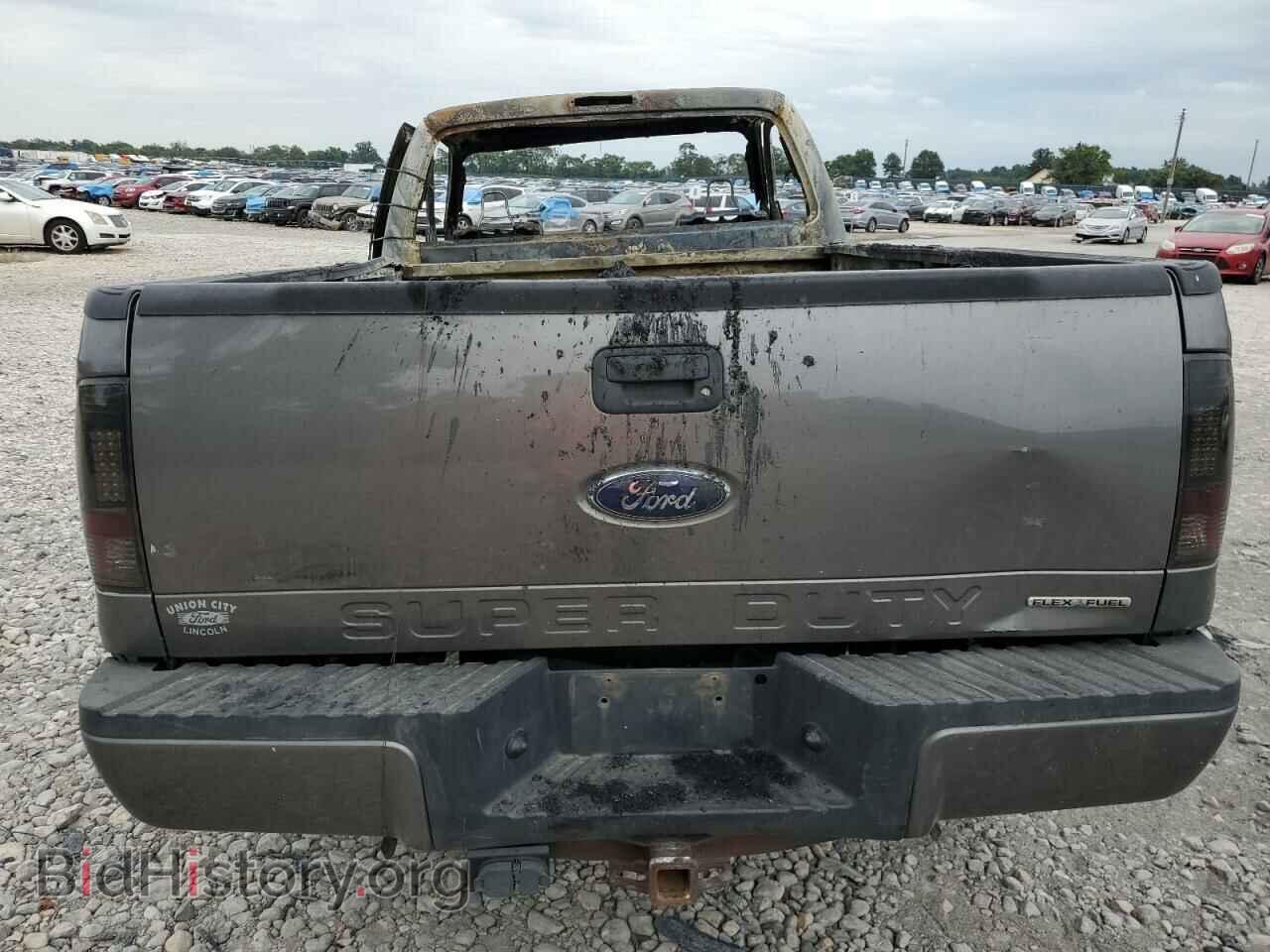 2012 FORD F250 - VIN: 1FTBF2B62CEB32303 - Фото 6