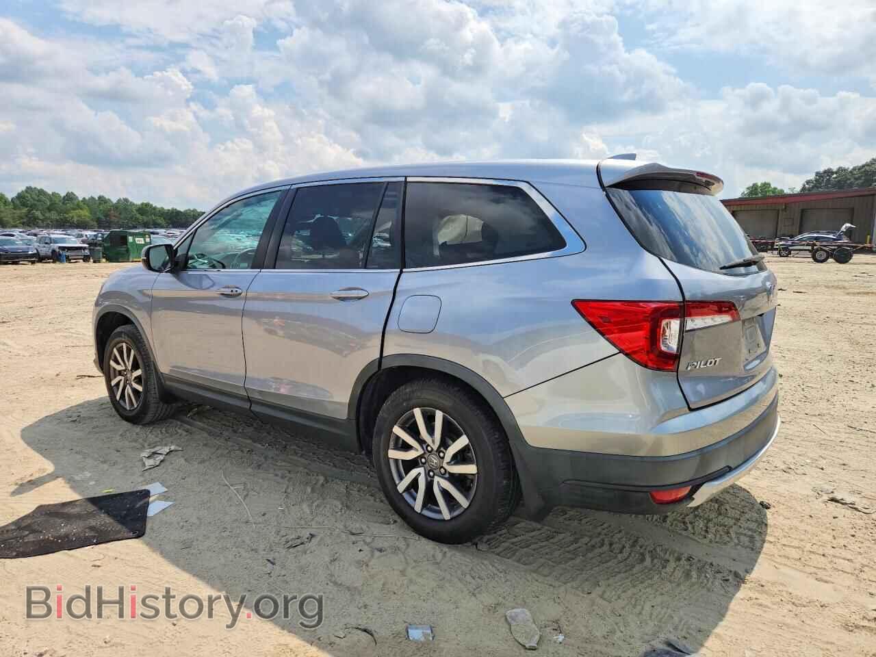 2020 HONDA PILOT - VIN: 5FNYF5H34LB010758 - Photo 2