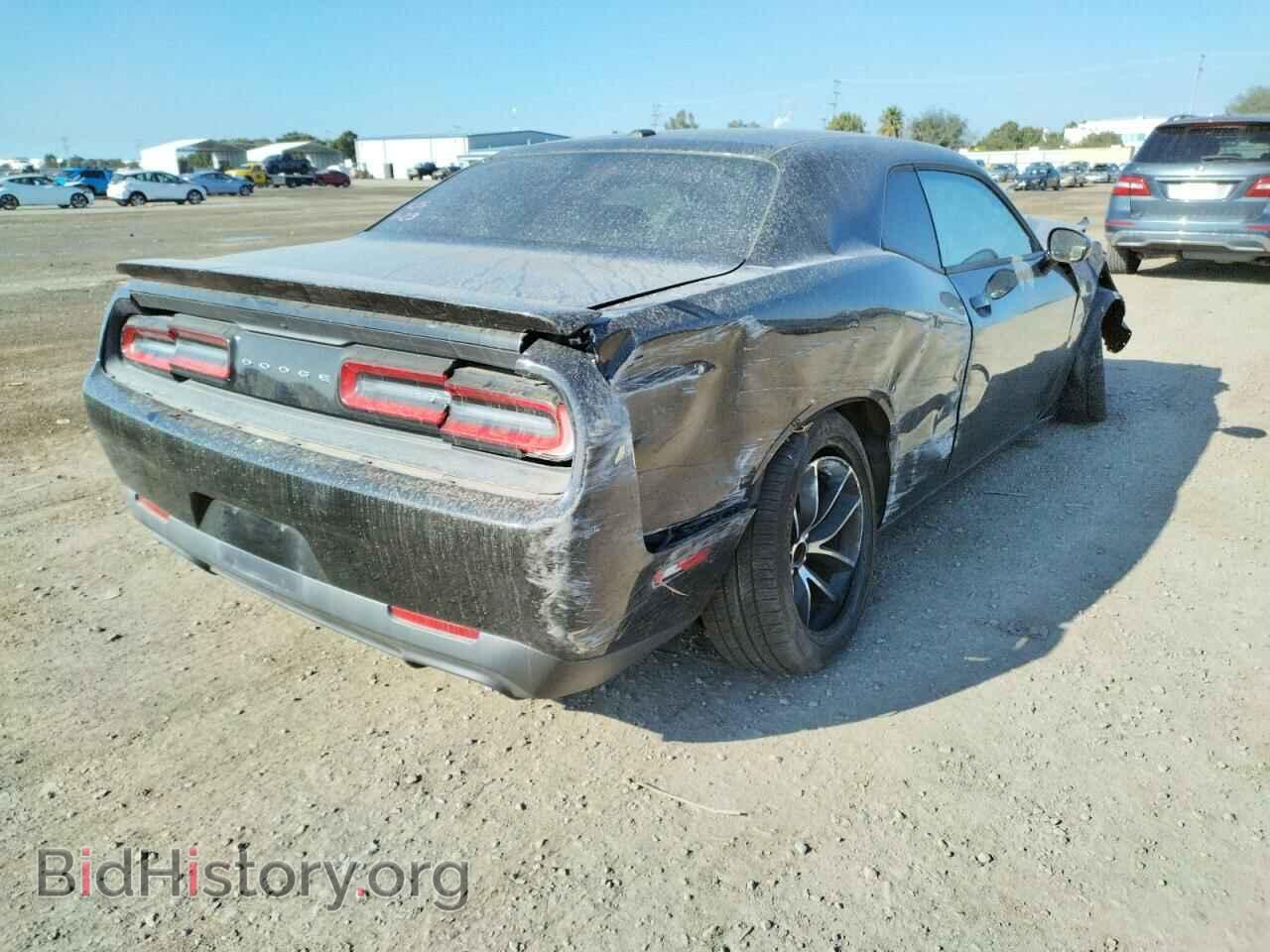 2015 DODGE CHALLENGER - VIN: 2C3CDZAT3FH712834 - Фото 4