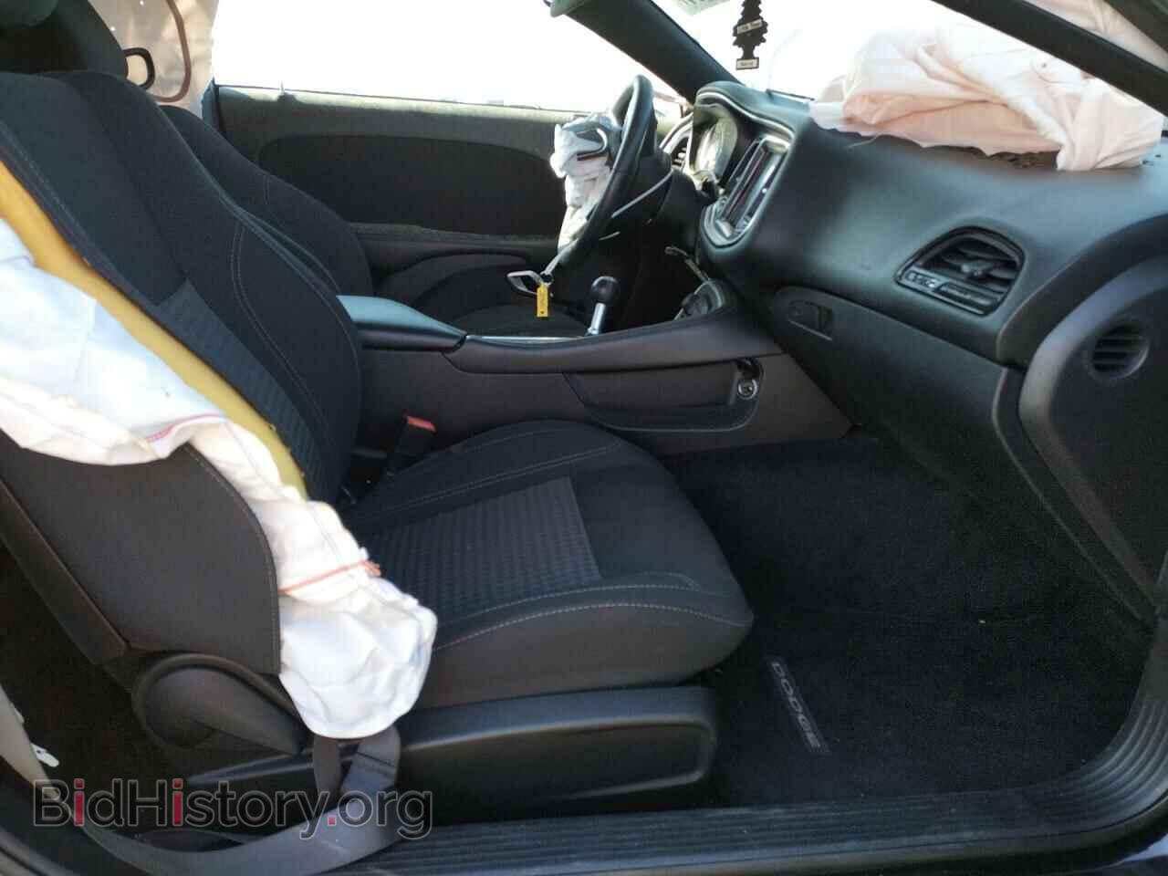 2015 DODGE CHALLENGER - VIN: 2C3CDZAT3FH712834 - Фото 5