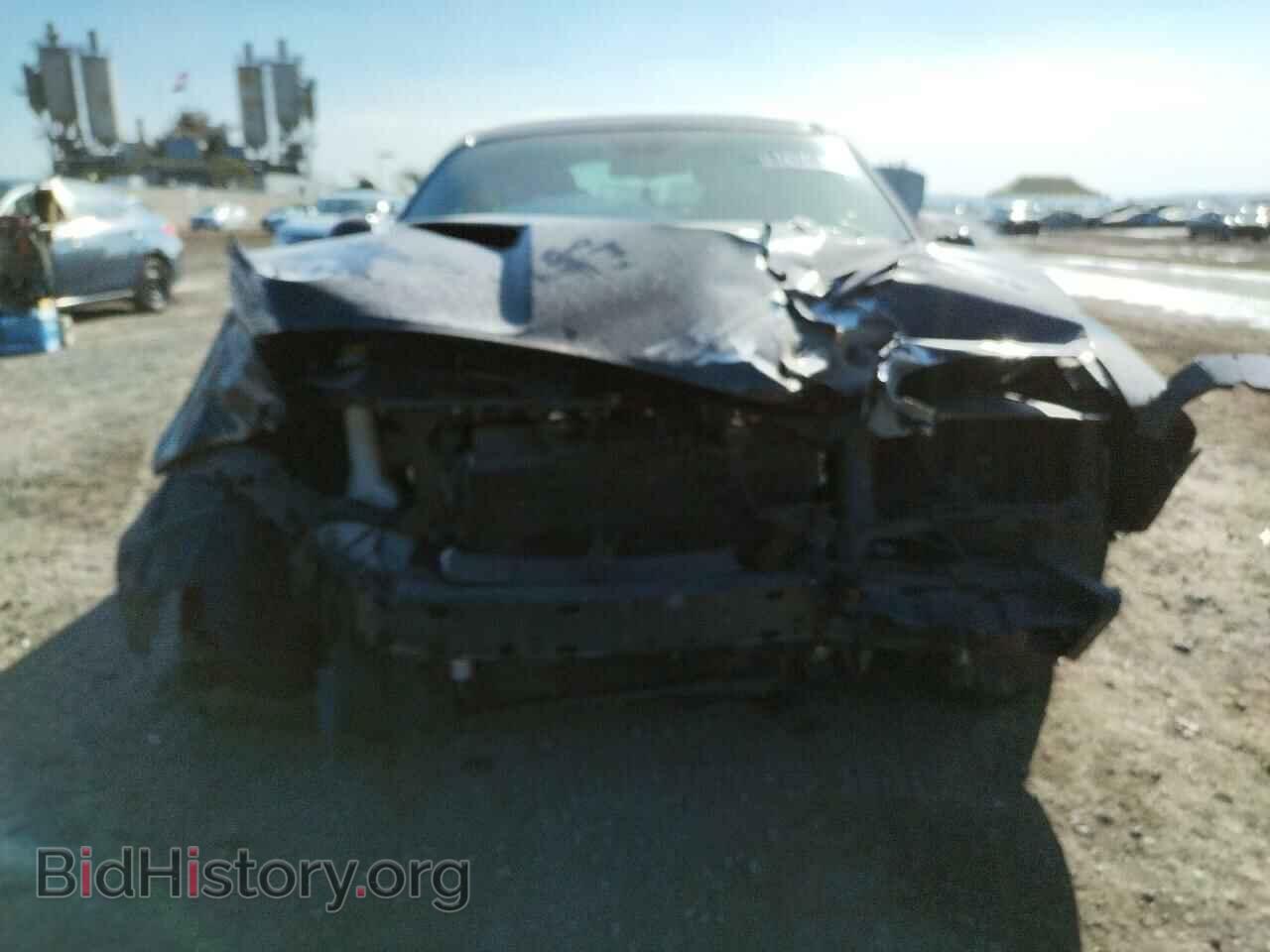 2015 DODGE CHALLENGER - VIN: 2C3CDZAT3FH712834 - Фото 9