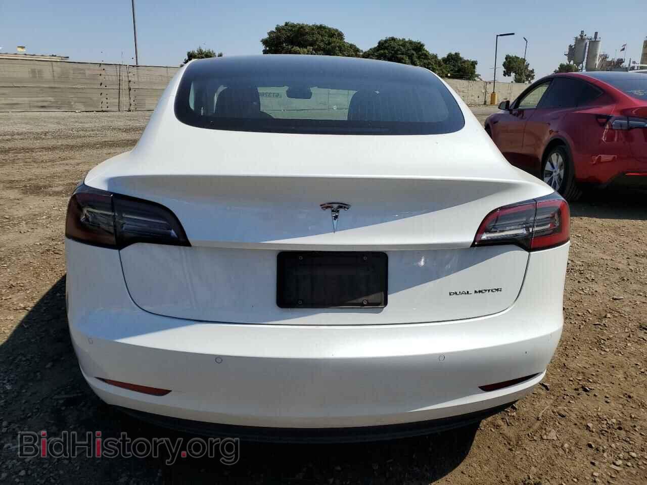 2019 TESLA MODEL 3 - VIN: 5YJ3E1EB7KF511059 - Фото 6