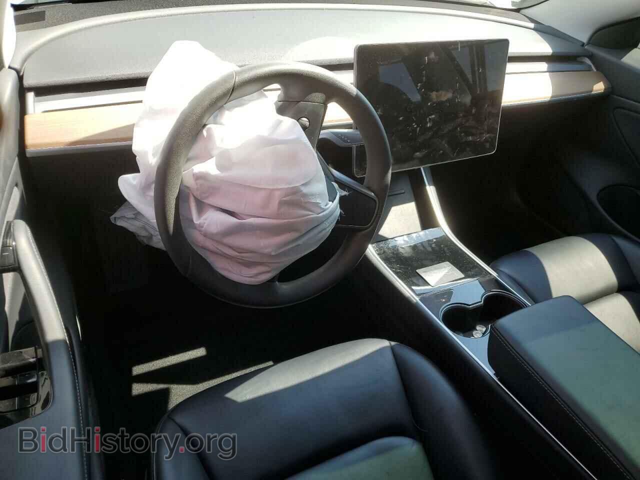 2019 TESLA MODEL 3 - VIN: 5YJ3E1EB7KF511059 - Фото 8