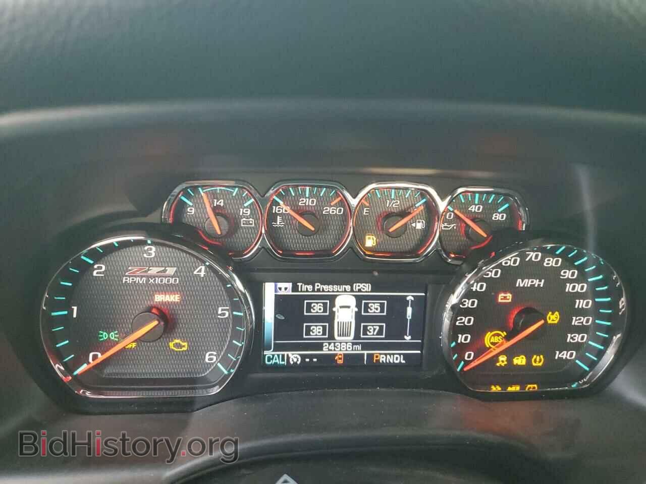 2017 CHEVROLET ALL Models - VIN: 1GCVKREC5HZ295708 - Photo 9