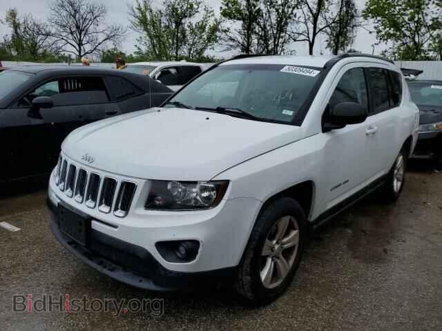 Фотография 1C4NJDBB7ED828376 - JEEP COMPASS 2014