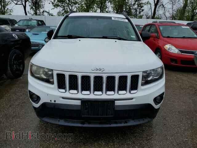 2014 JEEP COMPASS - VIN: 1C4NJDBB7ED828376 - Фото 5