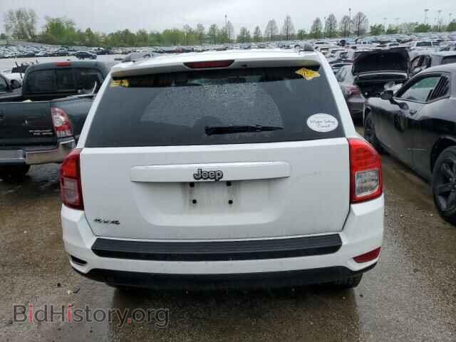 2014 JEEP COMPASS - VIN: 1C4NJDBB7ED828376 - Фото 6