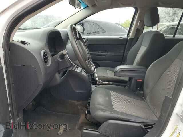 2014 JEEP COMPASS - VIN: 1C4NJDBB7ED828376 - Фото 7