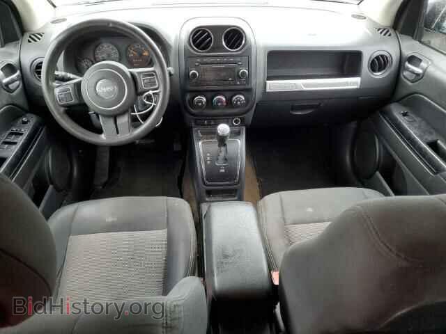 2014 JEEP COMPASS - VIN: 1C4NJDBB7ED828376 - Фото 8