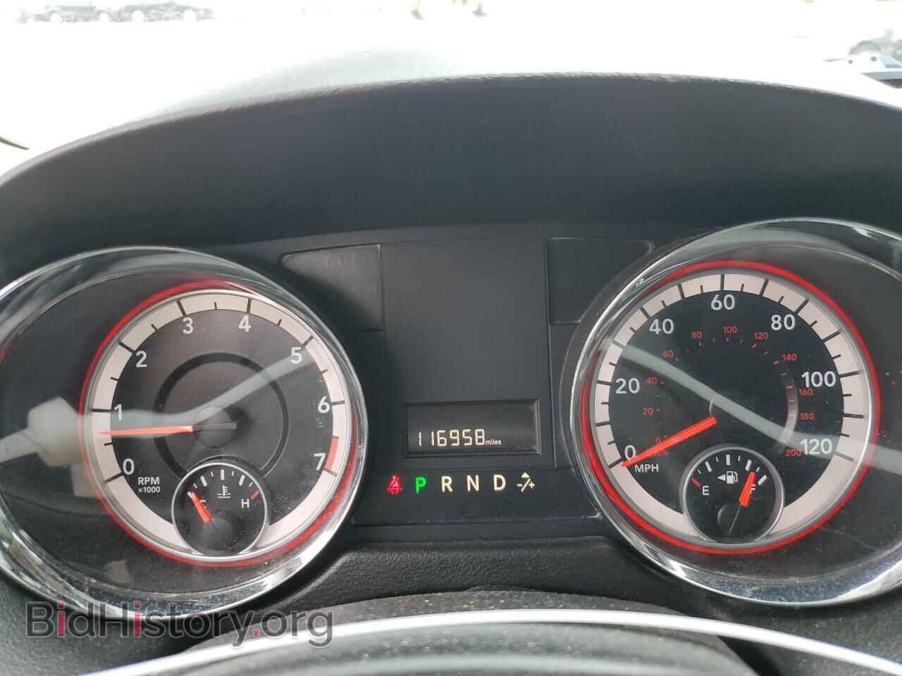 2013 DODGE CARAVAN - VIN: 2C4RDGBG6DR800697 - Фото 9