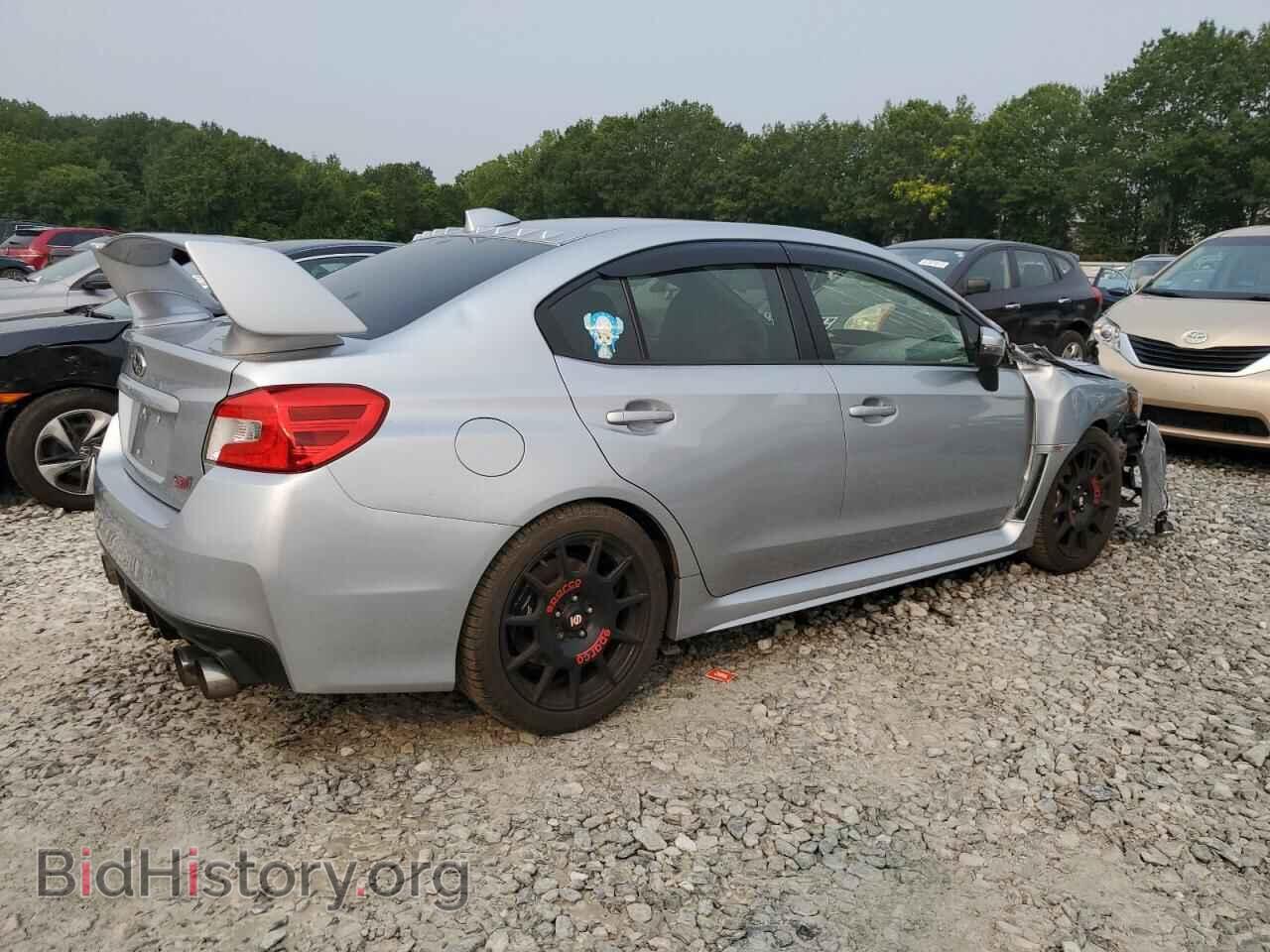 2015 SUBARU WRX - VIN: JF1VA2L64F9816833 - Фото 3