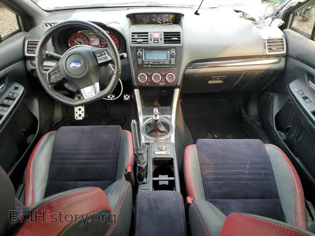 2015 SUBARU WRX - VIN: JF1VA2L64F9816833 - Фото 8