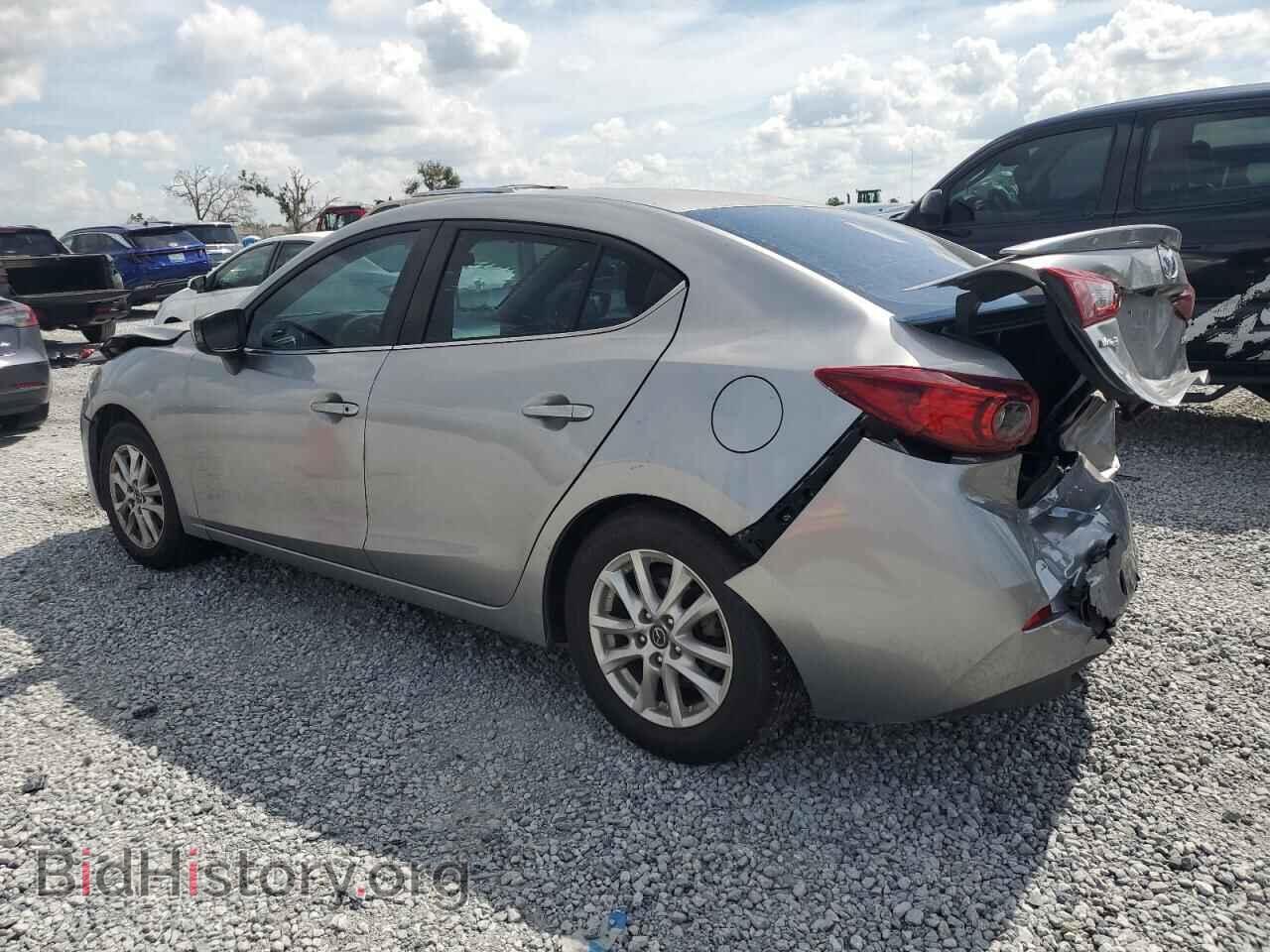 2016 MAZDA 3 - VIN: JM1BM1U77G1324142 - Фото 2