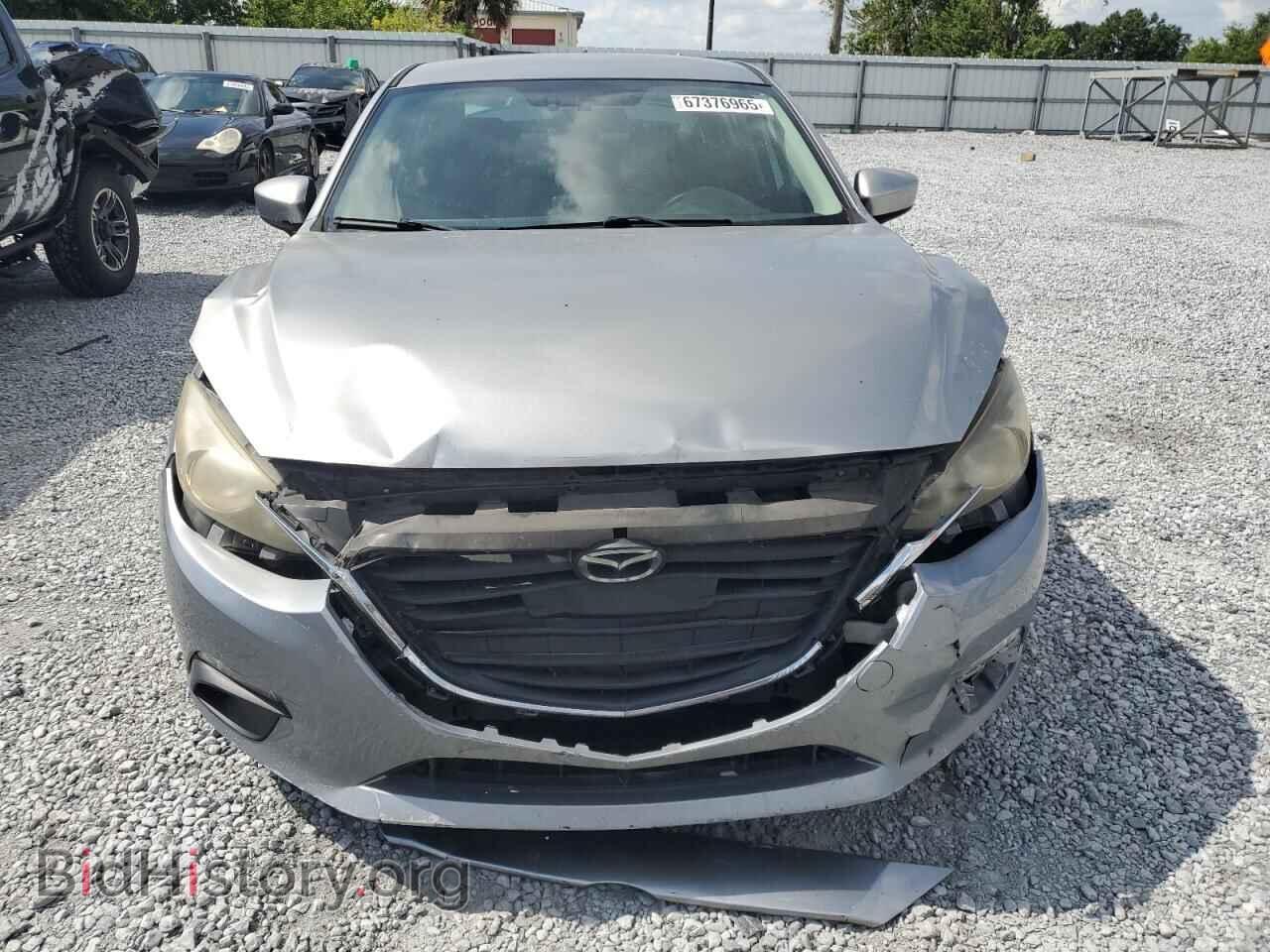 2016 MAZDA 3 - VIN: JM1BM1U77G1324142 - Фото 5