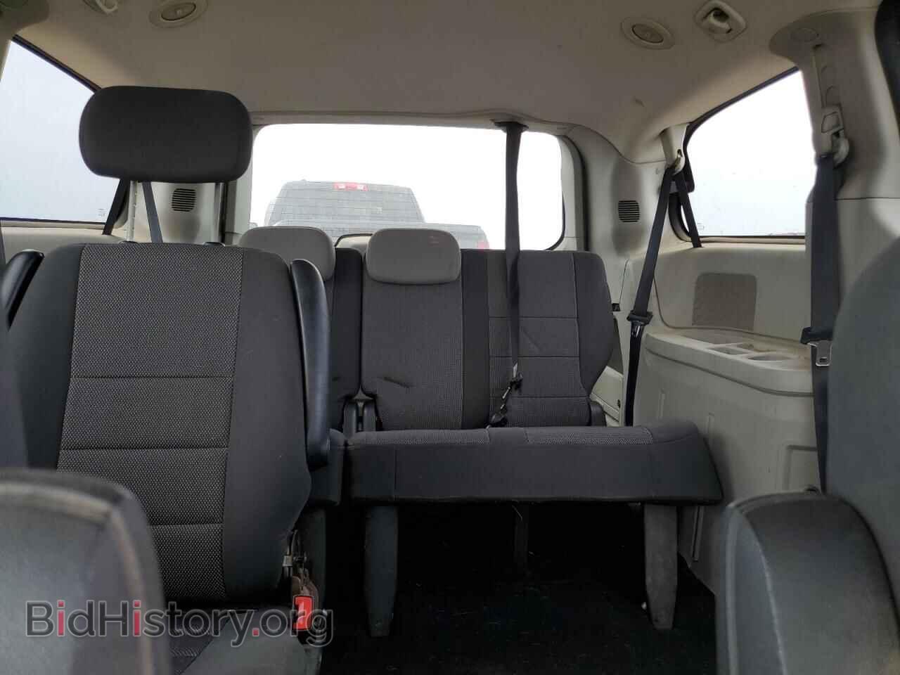 2009 DODGE CARAVAN - VIN: 1D8HN44E69B507781 - Фото 10