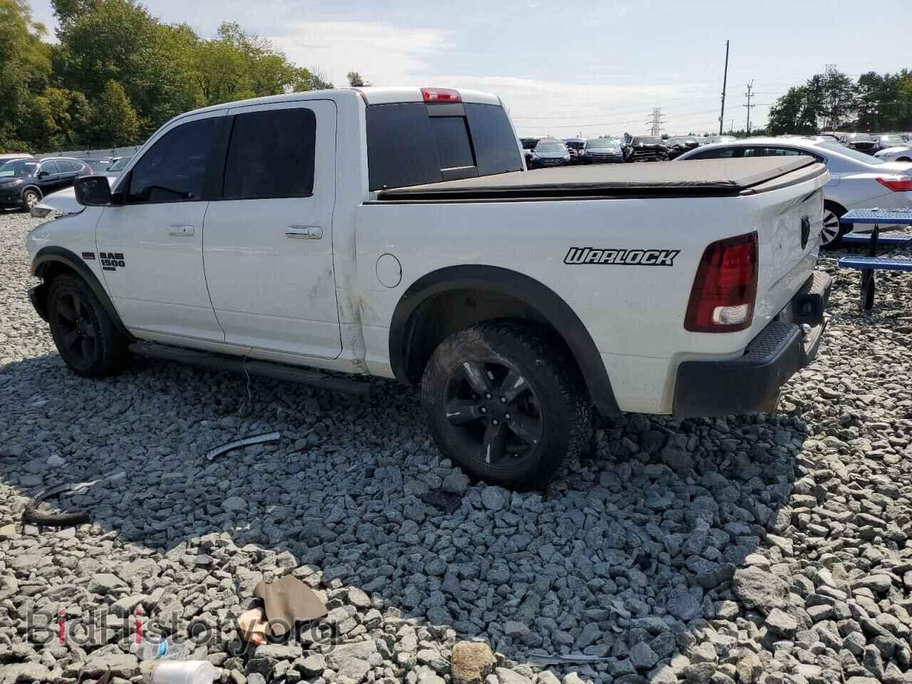 2019 RAM 1500 - VIN: 1C6RR7LT9KS714915 - Фото 2