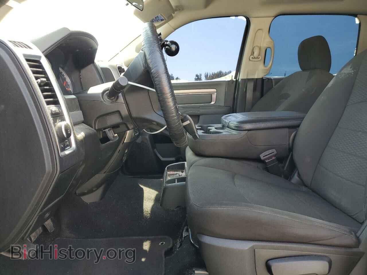 2019 RAM 1500 - VIN: 1C6RR7LT9KS714915 - Фото 7