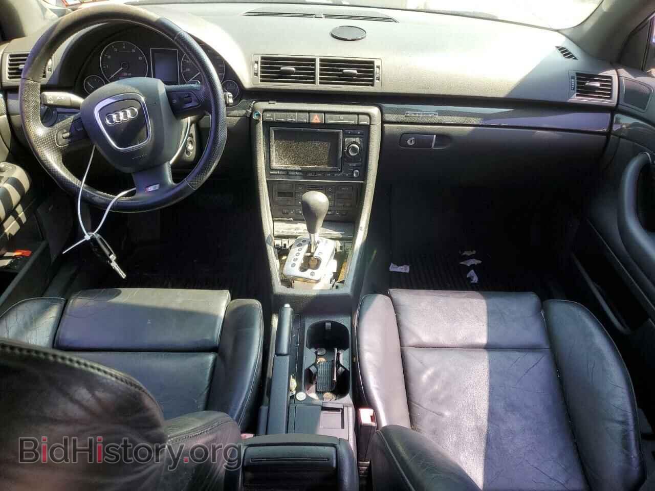 2007 AUDI S4/RS4 - VIN: WAUGL78E37A265642 - Фото 8