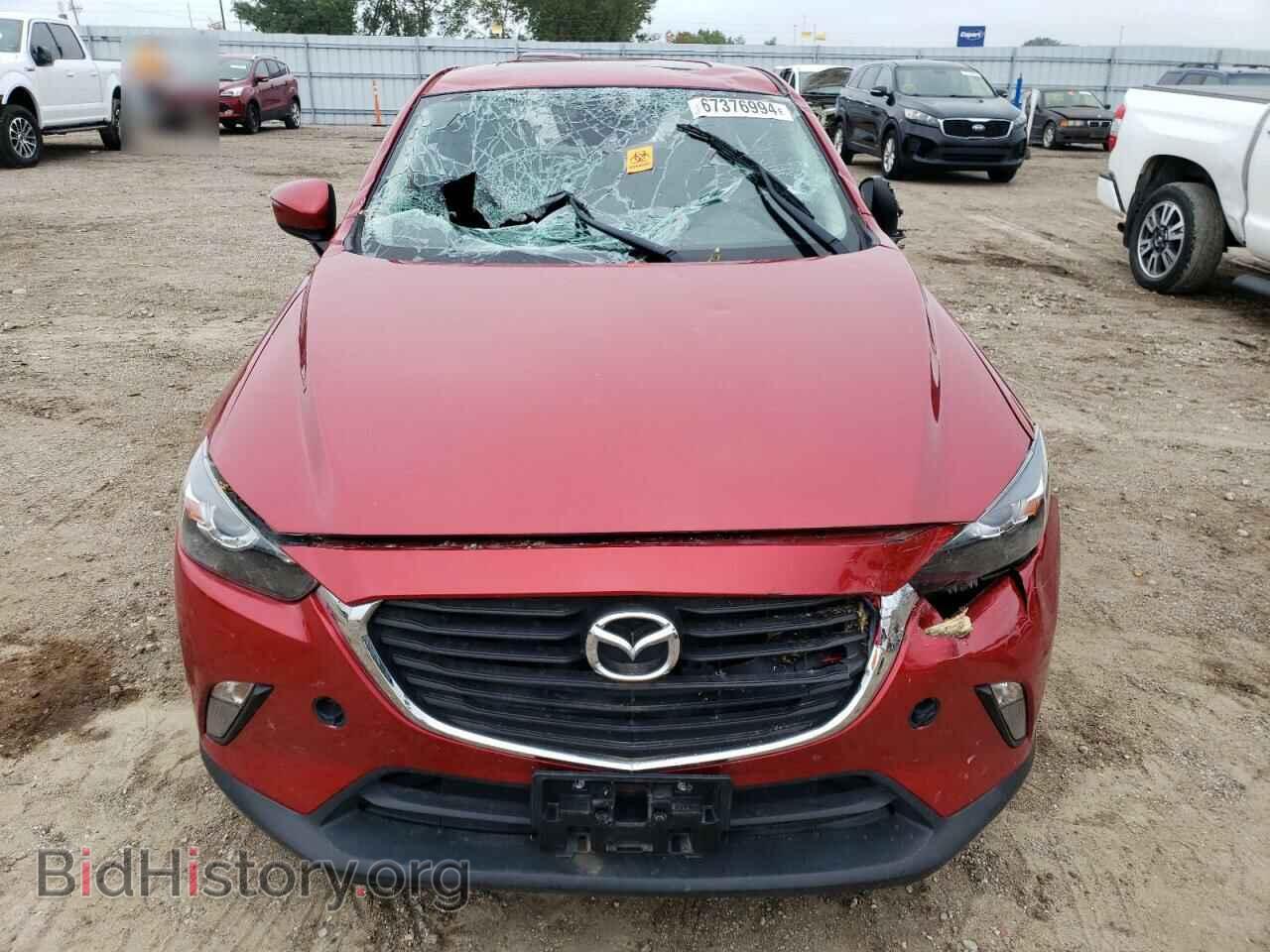 2016 MAZDA CX-3 - VIN: JM1DKFC76G0127112 - Фото 5