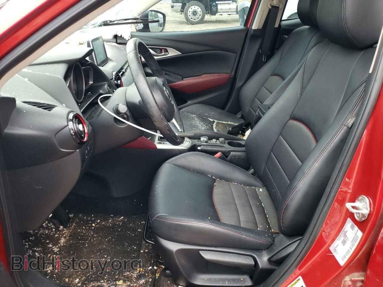 2016 MAZDA CX-3 - VIN: JM1DKFC76G0127112 - Фото 7