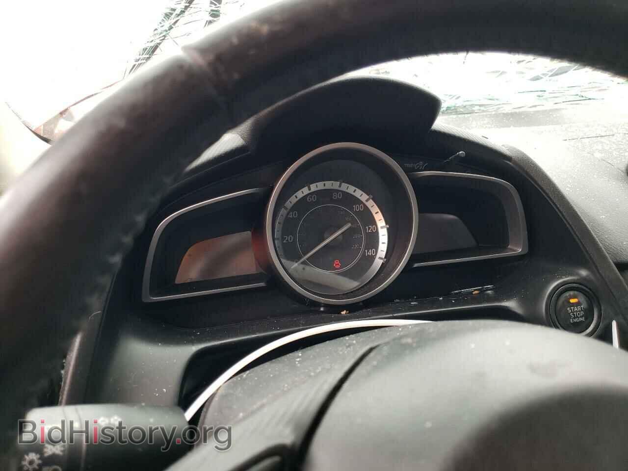 2016 MAZDA CX-3 - VIN: JM1DKFC76G0127112 - Фото 9