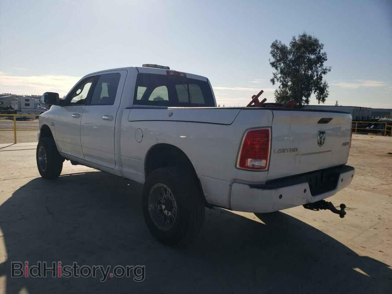 2014 RAM 3500 - VIN: 3C63R3FL0EG113009 - Фото 2