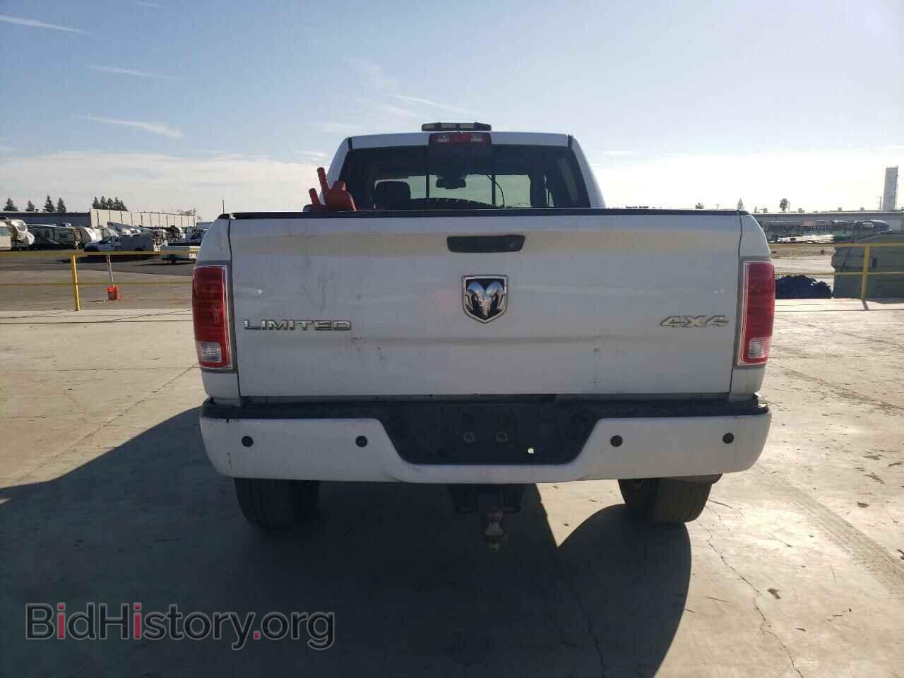 2014 RAM 3500 - VIN: 3C63R3FL0EG113009 - Фото 6