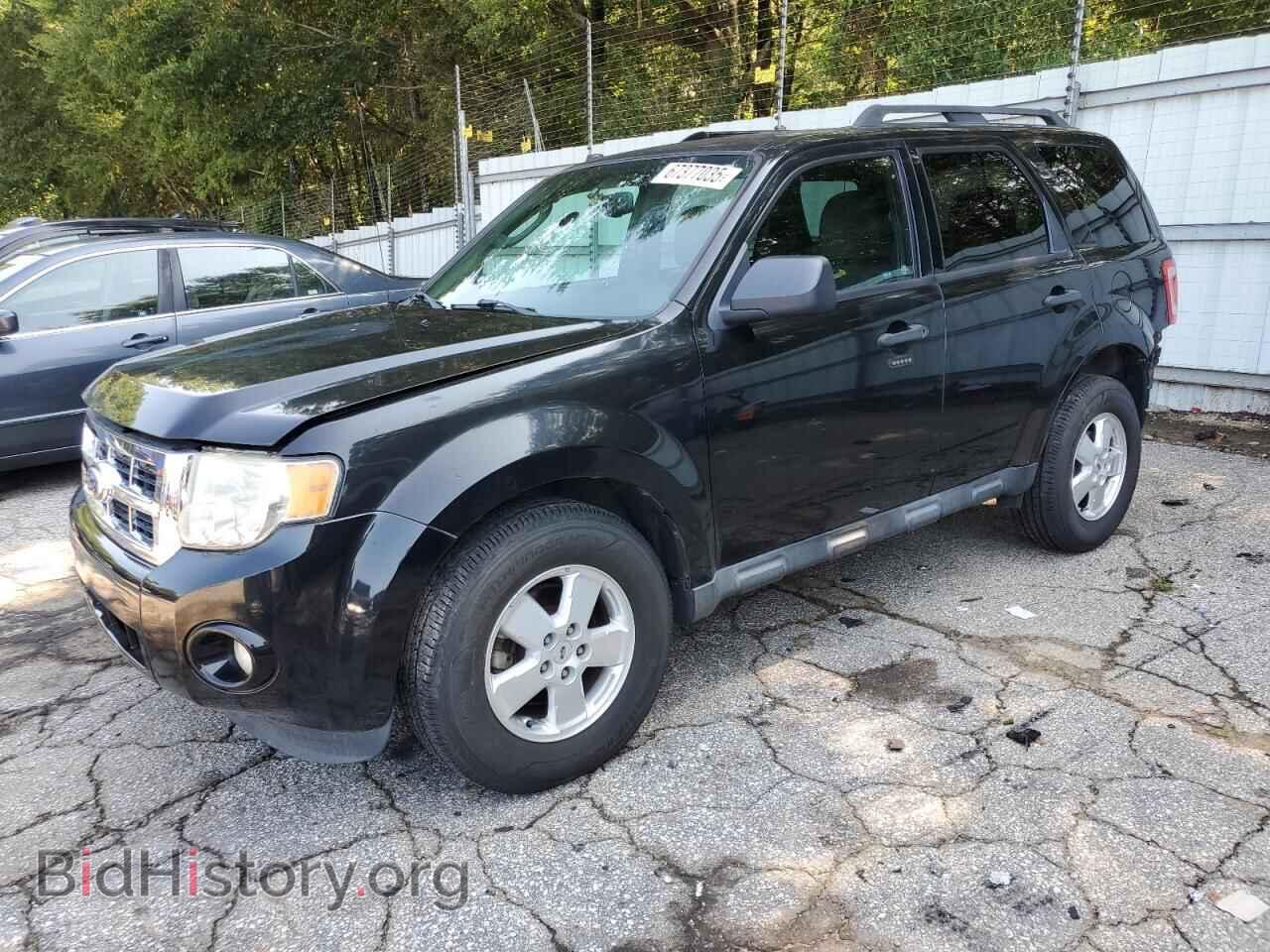 Фотография 1FMCU0D78BKB74295 - FORD ESCAPE 2011