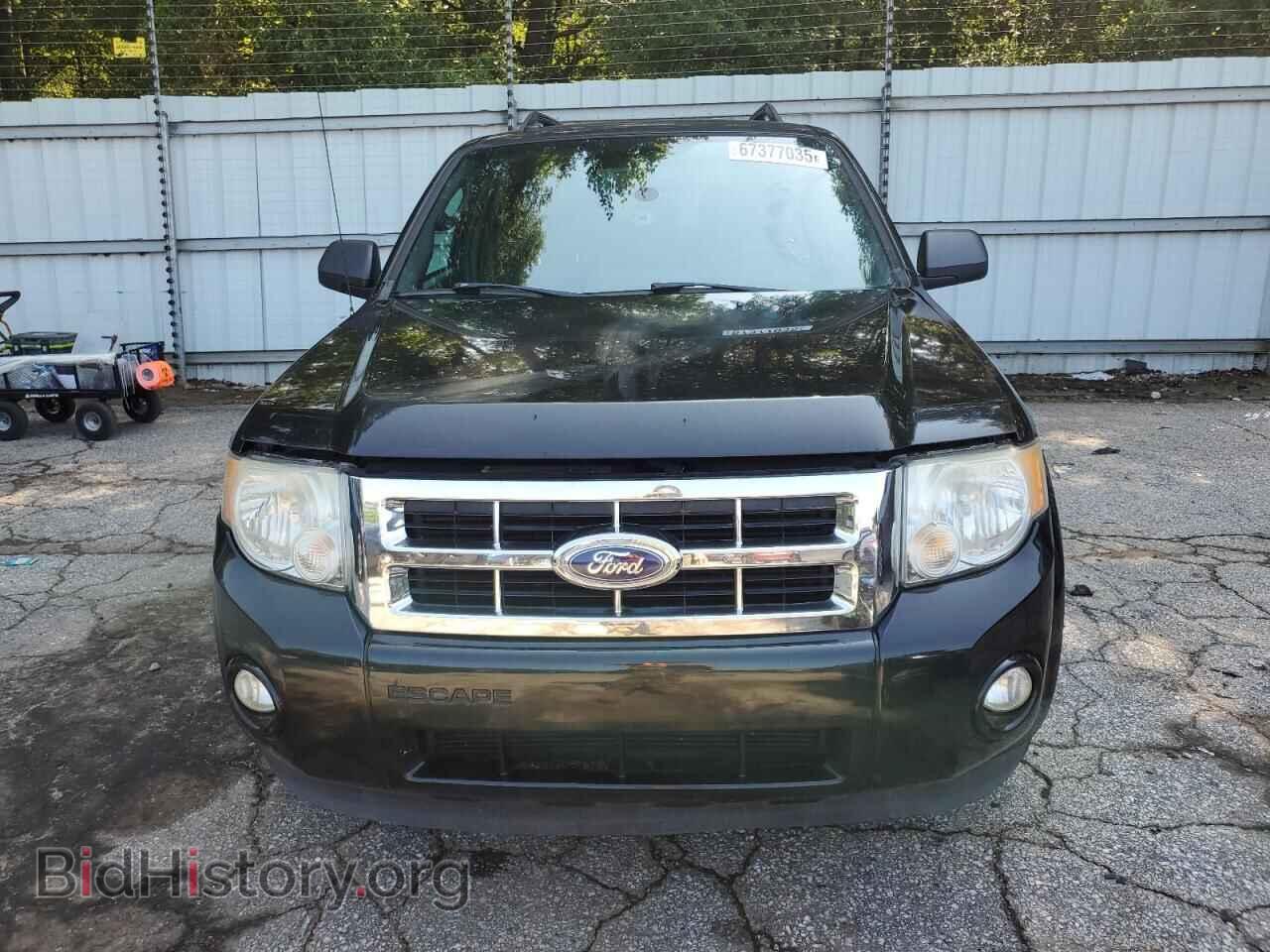 2011 FORD ESCAPE - VIN: 1FMCU0D78BKB74295 - Фото 5