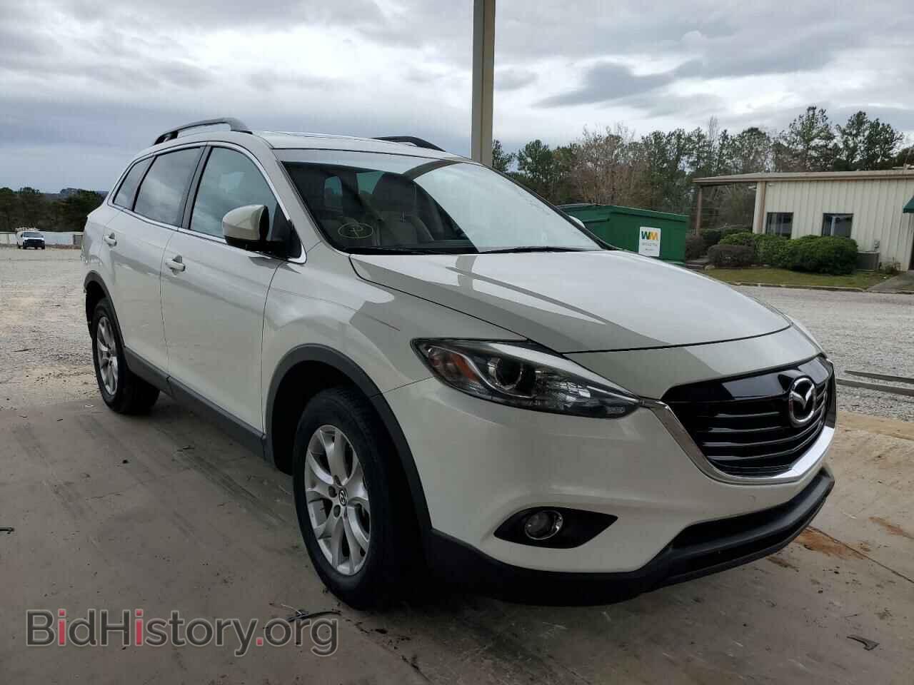 Photo JM3TB2CA1E0446132 - MAZDA CX-9 2014