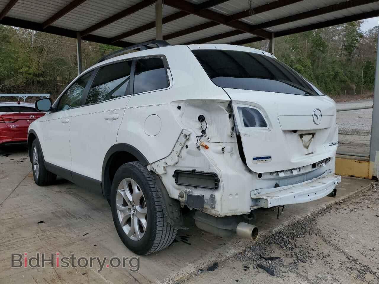 2014 MAZDA CX-9 - VIN: JM3TB2CA1E0446132 - Фото 3