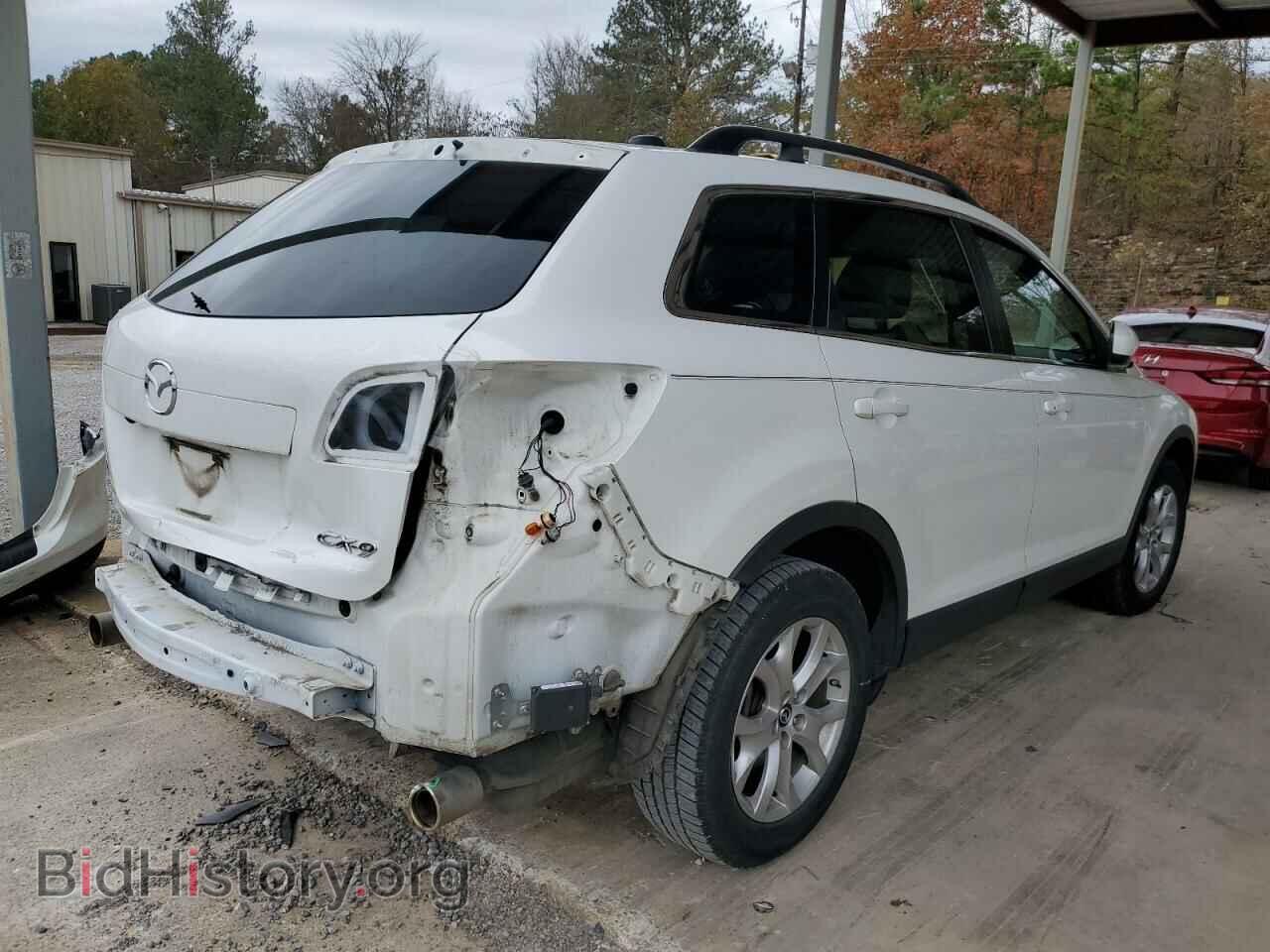 2014 MAZDA CX-9 - VIN: JM3TB2CA1E0446132 - Фото 4