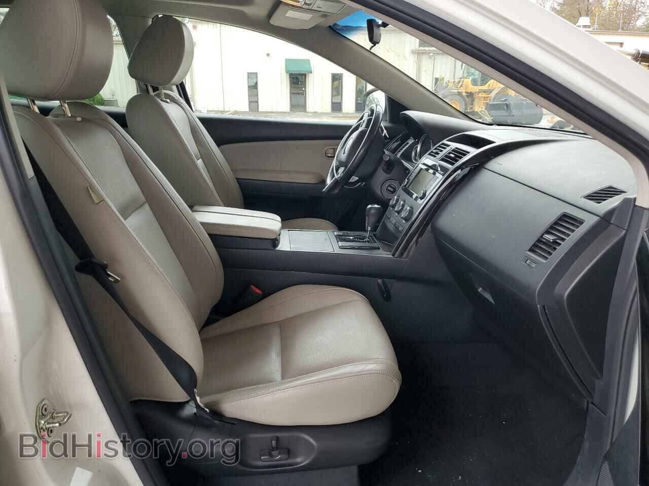 2014 MAZDA CX-9 - VIN: JM3TB2CA1E0446132 - Фото 5