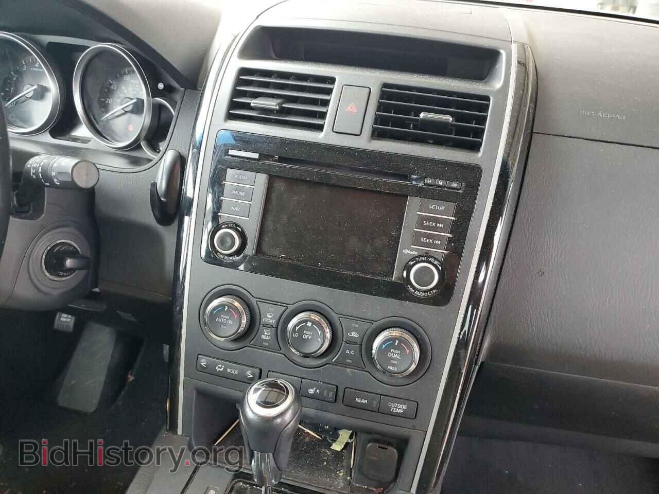 2014 MAZDA CX-9 - VIN: JM3TB2CA1E0446132 - Фото 9